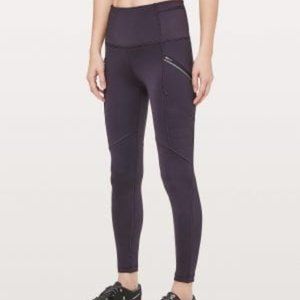 🏃‍♀LuLuLemon Lined Leggings - Sz.6